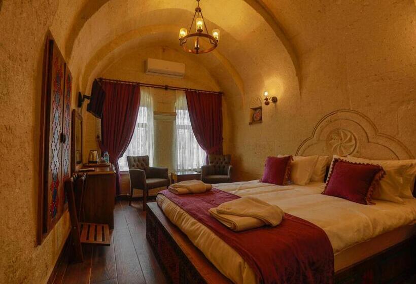 اتاق لوکس, Ada Cave Suites