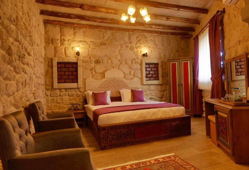 اتاق لوکس, Ada Cave Suites
