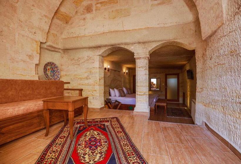 سوییت لوکس, Ada Cave Suites