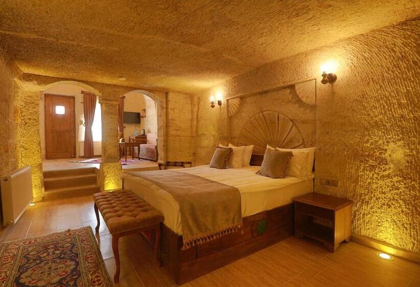 سوییت لوکس, Ada Cave Suites