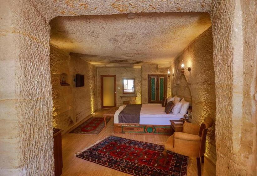 سوییت لوکس, Ada Cave Suites