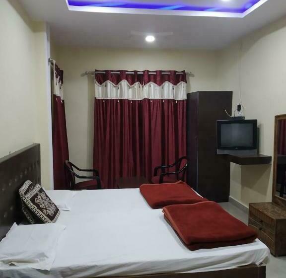 デラックスルーム, Avadh Balrampur