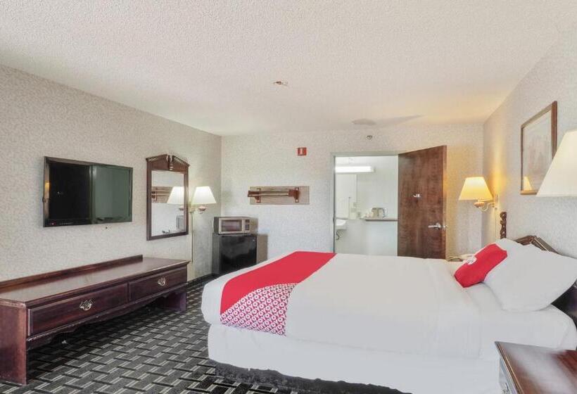 Номер Стандарт, Lonestar Inn And Suites By Oyo  Erick, Ok