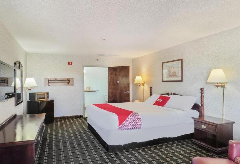 스탠다드 룸, Lonestar Inn And Suites By Oyo  Erick, Ok