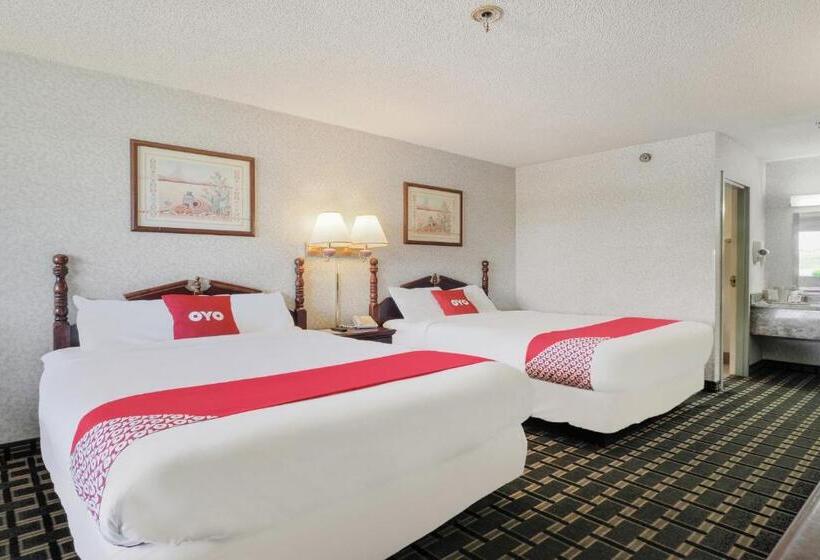 Номер Стандарт, Lonestar Inn And Suites By Oyo  Erick, Ok