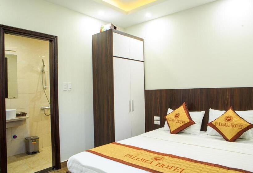 اتاق لوکس, Paloma Hotel & Apartment