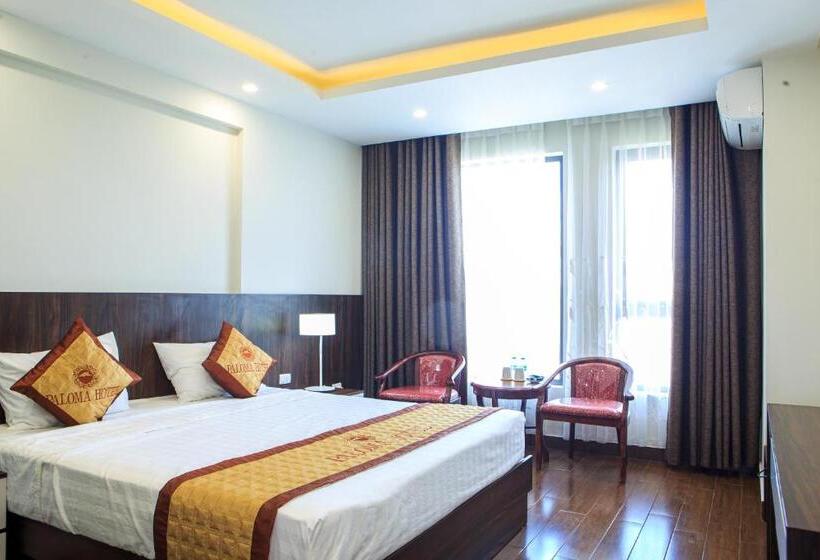 اتاق استاندارد با تخت بزرگ, Paloma Hotel & Apartment
