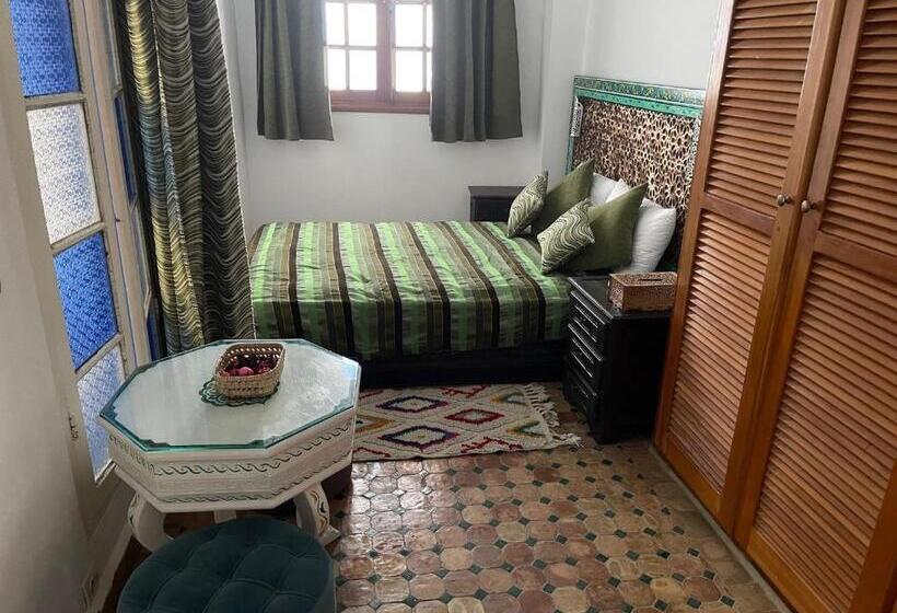 古典房间, Riad Aicha