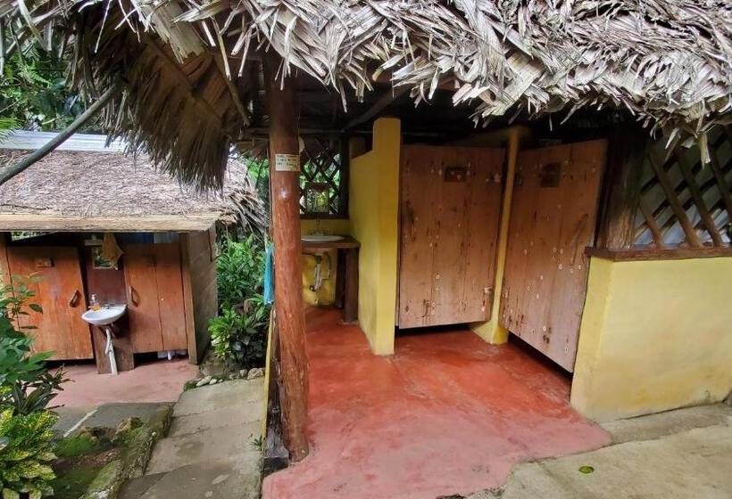 اتاق استاندارد با سرویس بهداشتی مشترک, El Hotelito Perdido