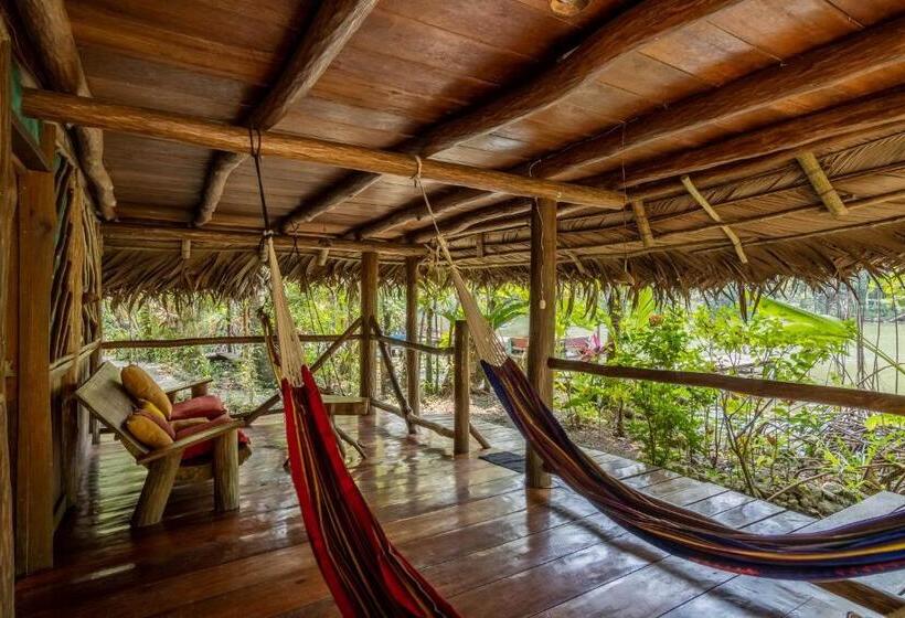بانگلوی استاندارد, El Hotelito Perdido