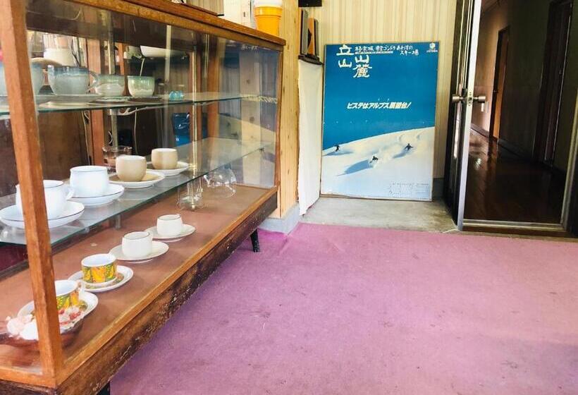 اتاق خانوادگی با سرویس بهداشتی مشترک, Guest House Shiroikiseki