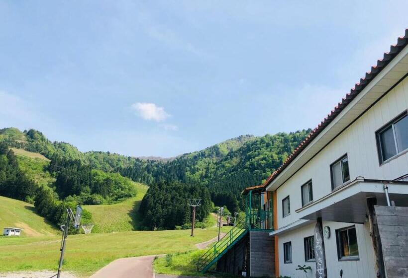 اتاق خانوادگی با سرویس بهداشتی مشترک, Guest House Shiroikiseki