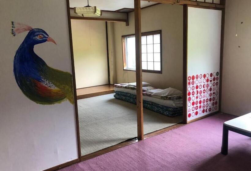 اتاق خانوادگی با سرویس بهداشتی مشترک, Guest House Shiroikiseki