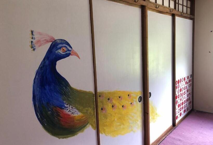 اتاق خانوادگی با سرویس بهداشتی مشترک, Guest House Shiroikiseki