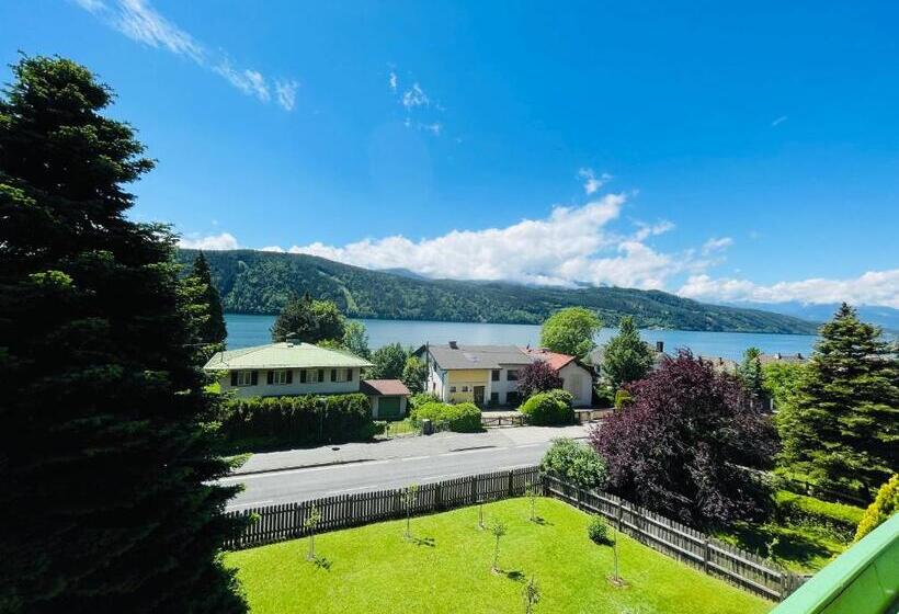 Апартаменты 1 Спальня, Appartementhaus Sonne