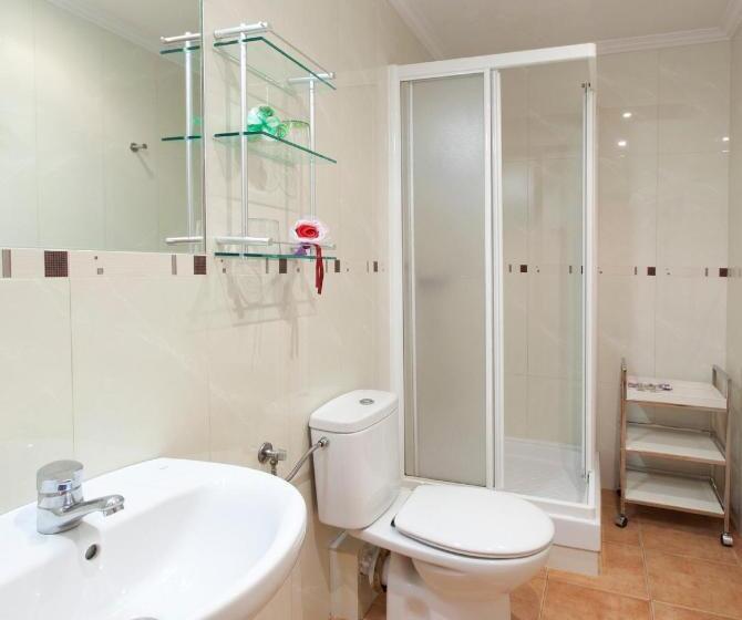 اتاق استاندارد, Luz Madrid Rooms