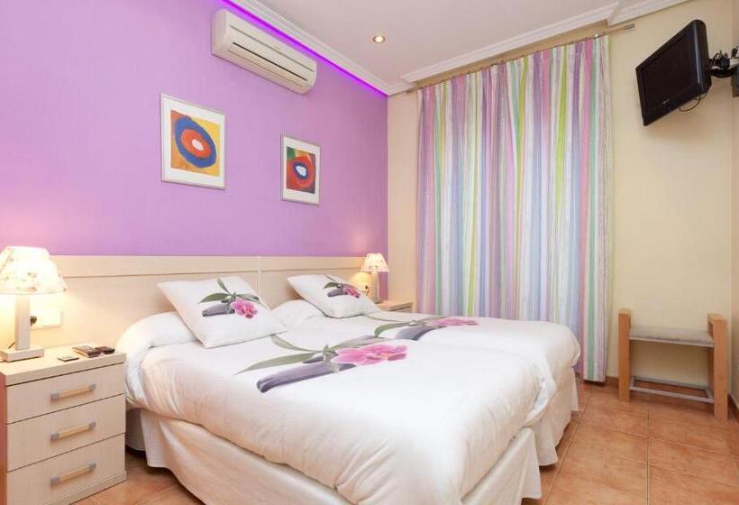 اتاق سوپریور, Luz Madrid Rooms