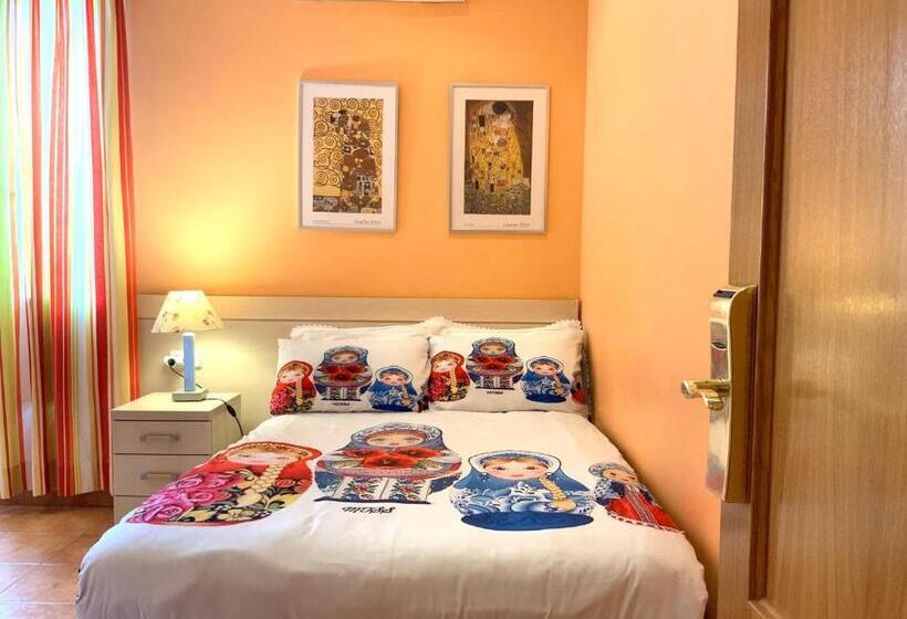 اتاق سوپریور, Luz Madrid Rooms