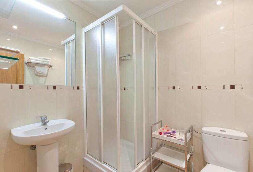 اتاق استاندارد, Luz Madrid Rooms