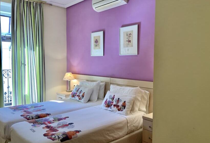 اتاق سوپریور, Luz Madrid Rooms