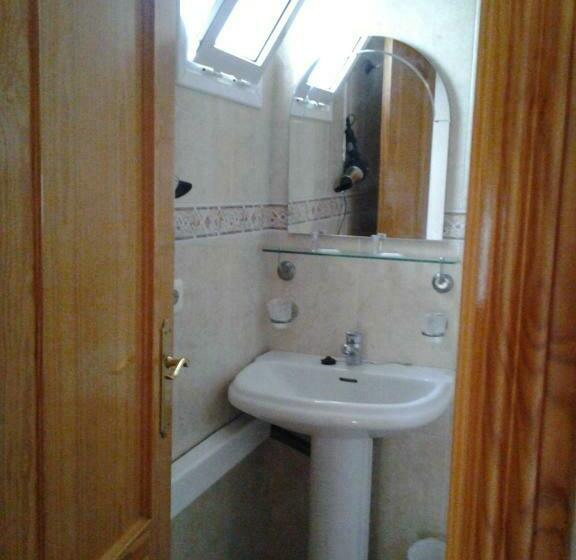 스탠다드 룸, Hostal San Miguel
