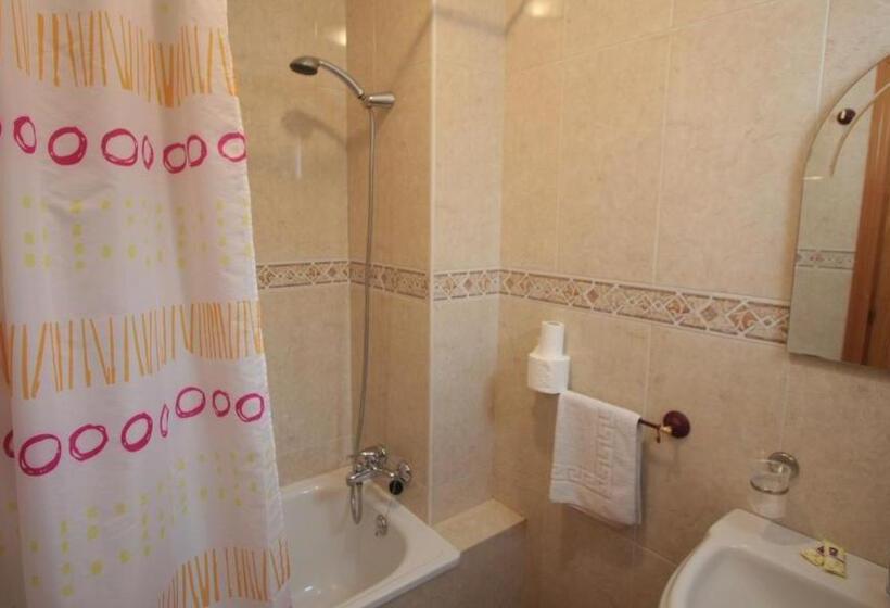 침실 1개 아파트, Hostal San Miguel