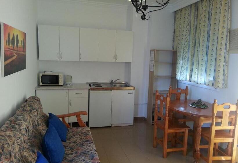 침실 1개 아파트, Hostal San Miguel