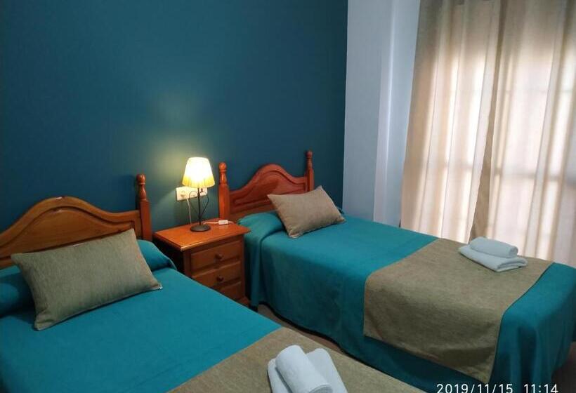 스탠다드 스튜디오, Hostal San Miguel
