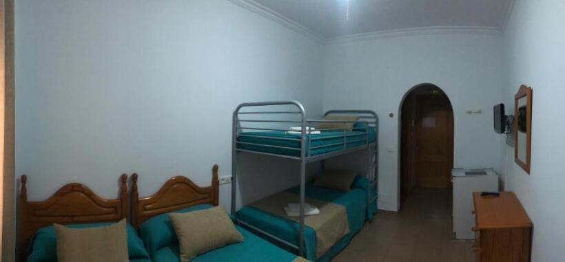 패밀리 룸, Hostal San Miguel