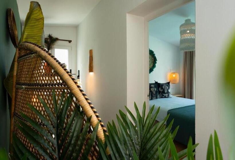 带海景的标准房, Caballito De Mar Boutique
