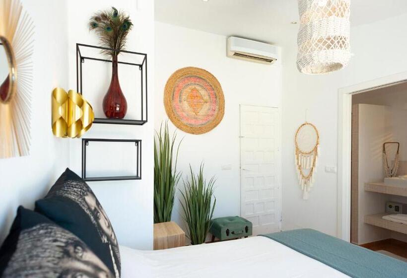 Номер Стандарт Вид на Море, Caballito De Mar Boutique