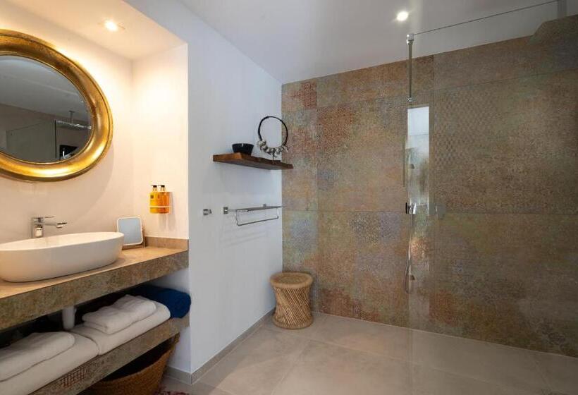 豪华海景房, Caballito De Mar Boutique