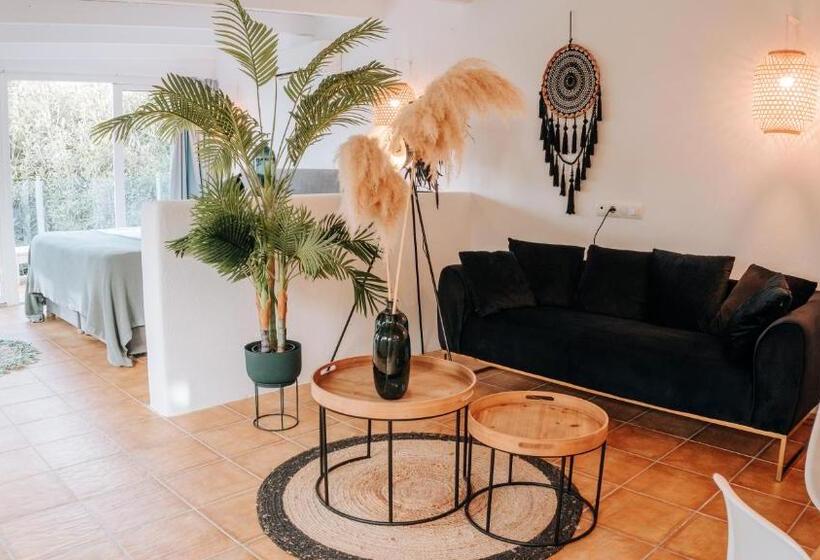 Люкс Superior Вид на Море, Caballito De Mar Boutique