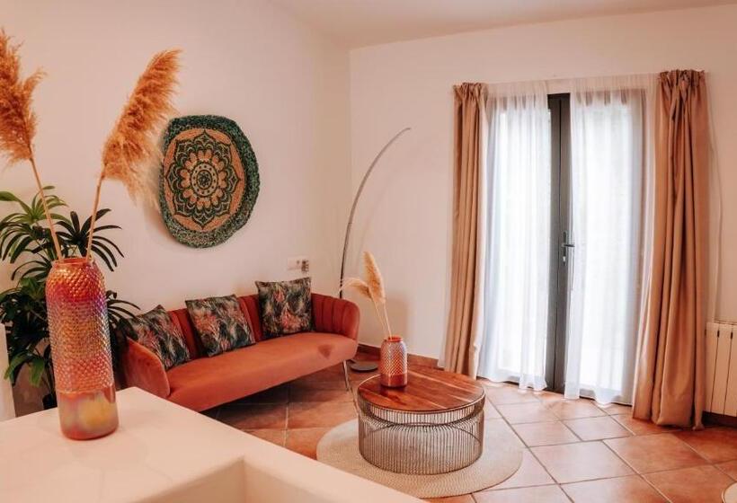 高级套房, Caballito De Mar Boutique