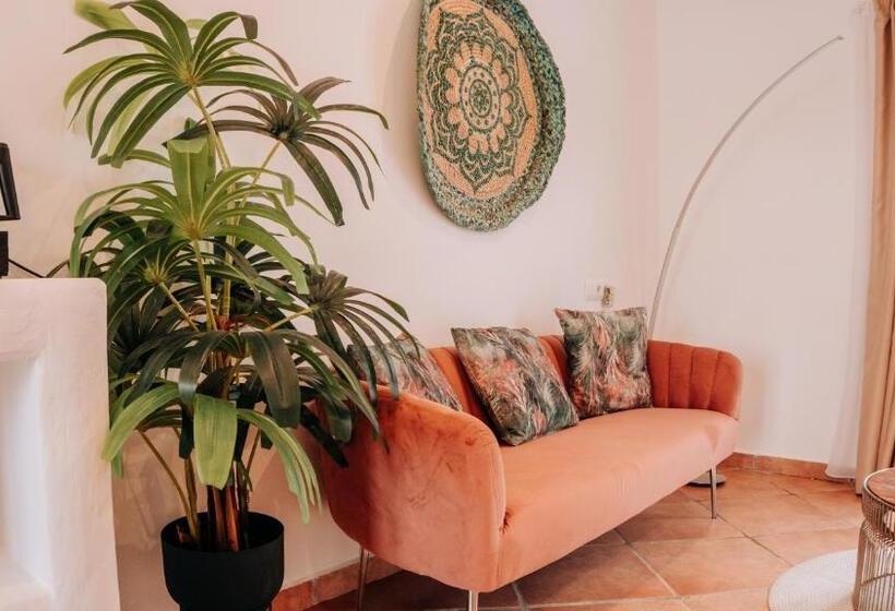 Люкс Superior, Caballito De Mar Boutique