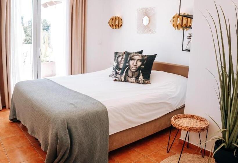 Номер Стандарт Вид на Море, Caballito De Mar Boutique