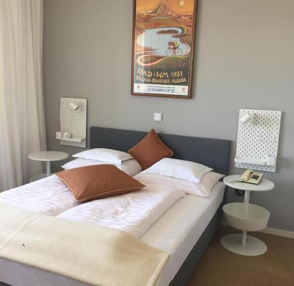 Номер Economy, Dietrichsteinerhof Apartments & Rooms