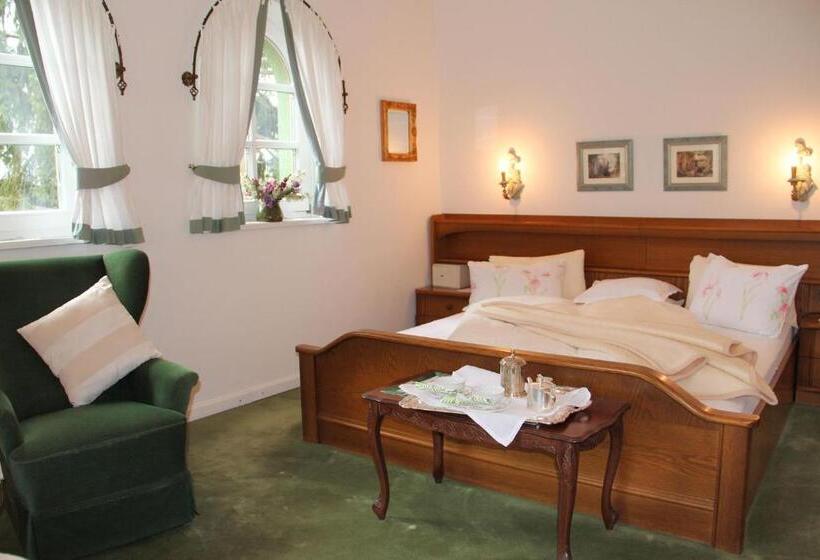 Номер Стандарт с Балконом, Dietrichsteinerhof Apartments & Rooms