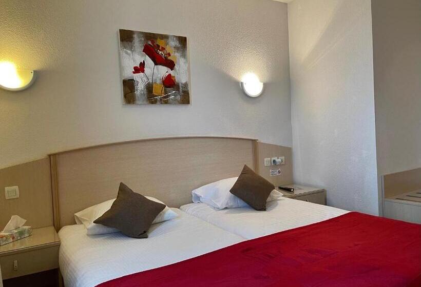 اتاق استاندارد, Hôtel Le Kolibri