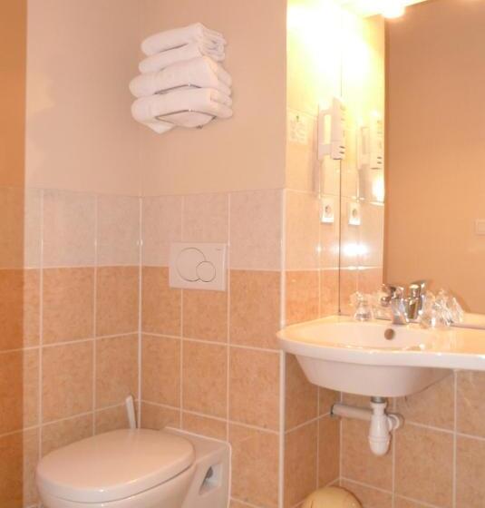 اتاق استاندارد, Hôtel Le Kolibri