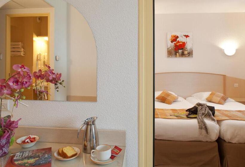 اتاق استاندارد, Hôtel Le Kolibri