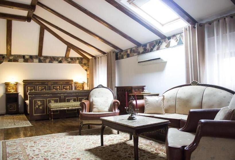 Apartament 1 Dormitor, Hunter Prince Castle