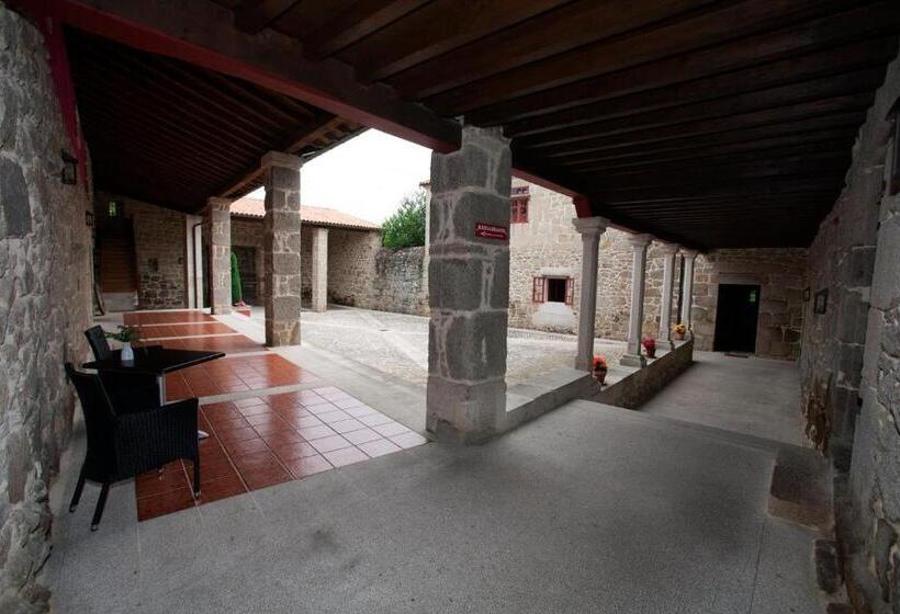 Номер Стандарт, Rectoral De Castillon
