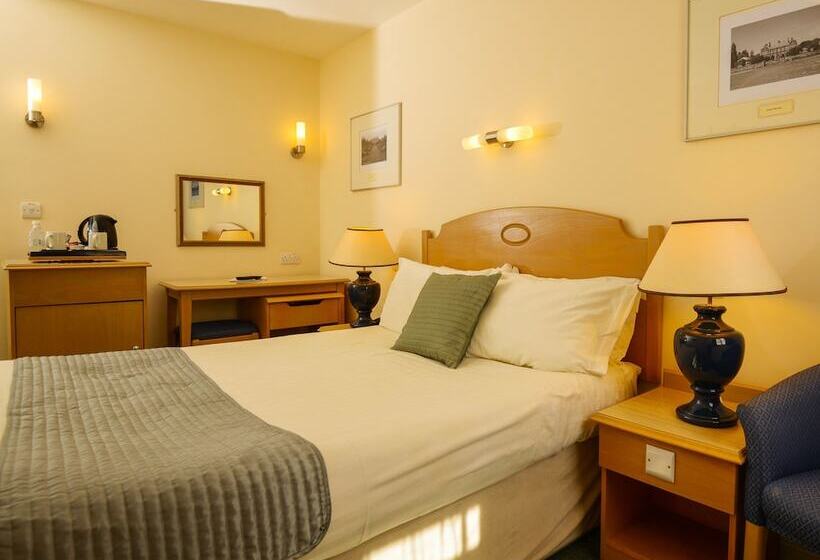 Номер Стандарт Внутренний, Lynford Hall Hotel