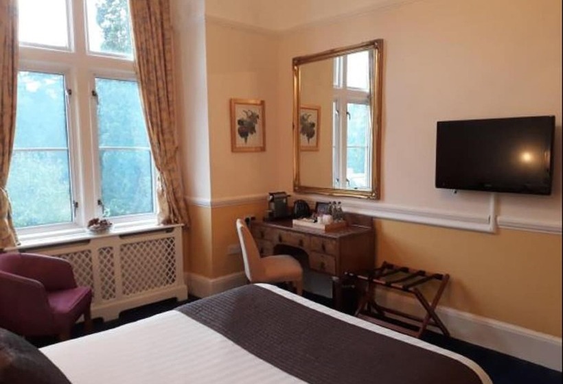 Номер Стандарт, Lynford Hall Hotel