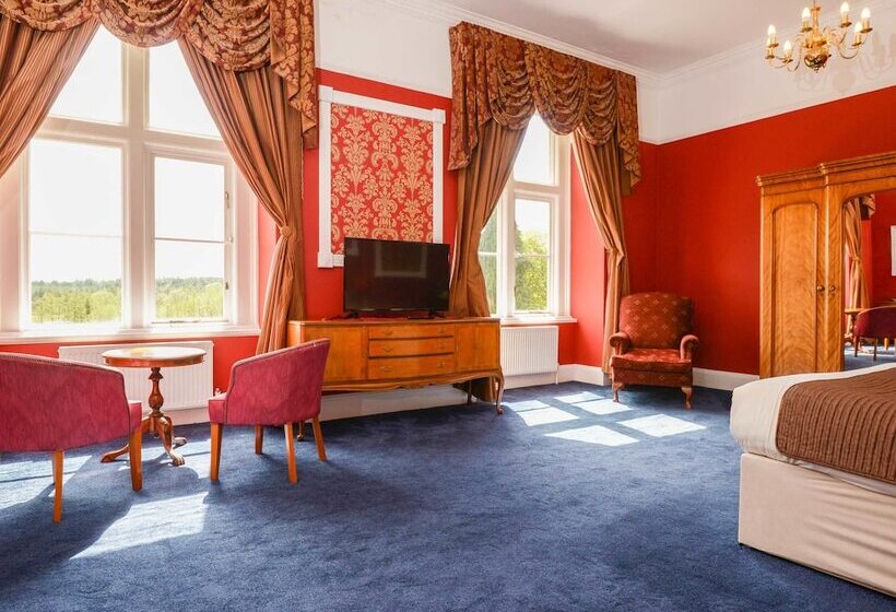 Номер Стандарт, Lynford Hall Hotel