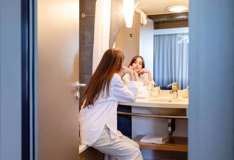 스탠다드 스튜디오, Aparthotel Adagio Annecy Centre