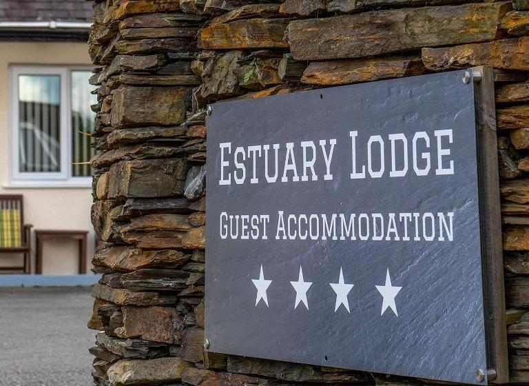 Номер Стандарт Кровать Кинг Адаптированный для Инвалидов, Estuary Lodge Motel B&b