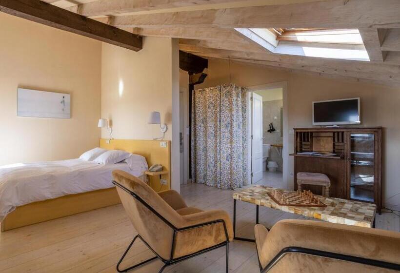 Номер Deluxe, Casona Las Cinco Calderas