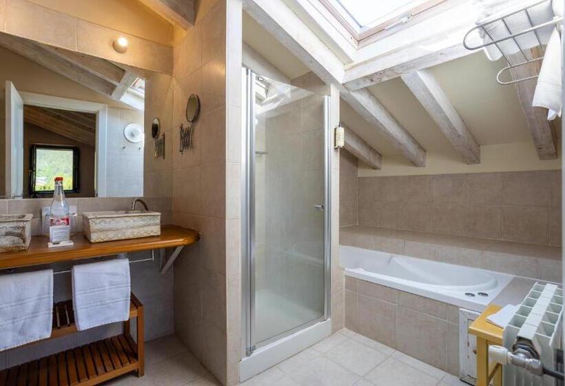 Номер Deluxe, Casona Las Cinco Calderas